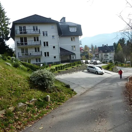 Esensja Ii Apartment Schreiberhau