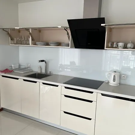 Esensja Ii Apartment Szklarska Poreba