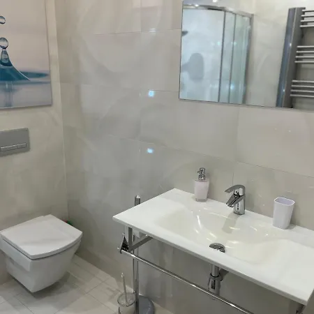 Appartement Esensja Ii