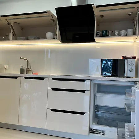 公寓 Esensja Ii 斯克拉斯卡波伦巴