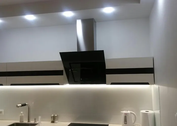 Apartment Esensja Ii Schreiberhau