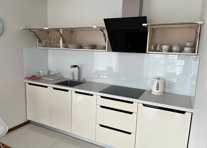 Esensja Ii Apartment Schreiberhau