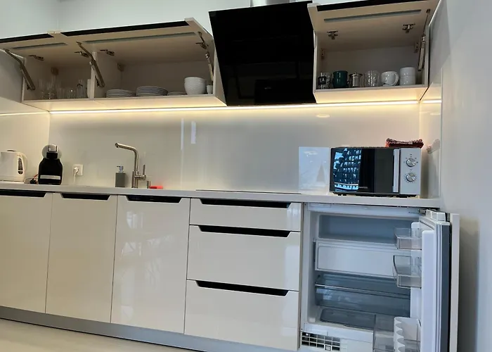 公寓 Esensja Ii 斯克拉斯卡波伦巴